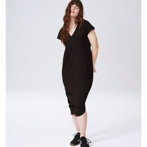 Universal Standard Geneva V-Neck Dress